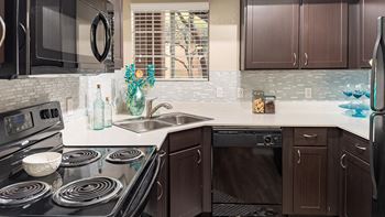 Newly upgrade kitchens